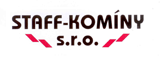 Logo - STAFF - KOMÍN
